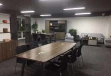 卓尔集团武汉客厅工程综合布线-武汉沁煜网络科技有限公司