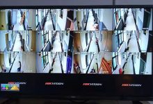 武汉奥林匹克体育中心监控系统工程-武汉沁煜网络科技有限公司