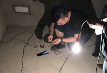 武汉黄陂木兰乡别墅监控系统案例-武汉沁煜网络科技有限公司