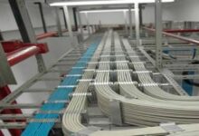 综合布线系统施工总结-武汉沁煜网络科技有限公司